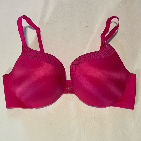 Victoria's Secret Other - Victoria’s Secret Pink Bombshell Pushup Bra 36C